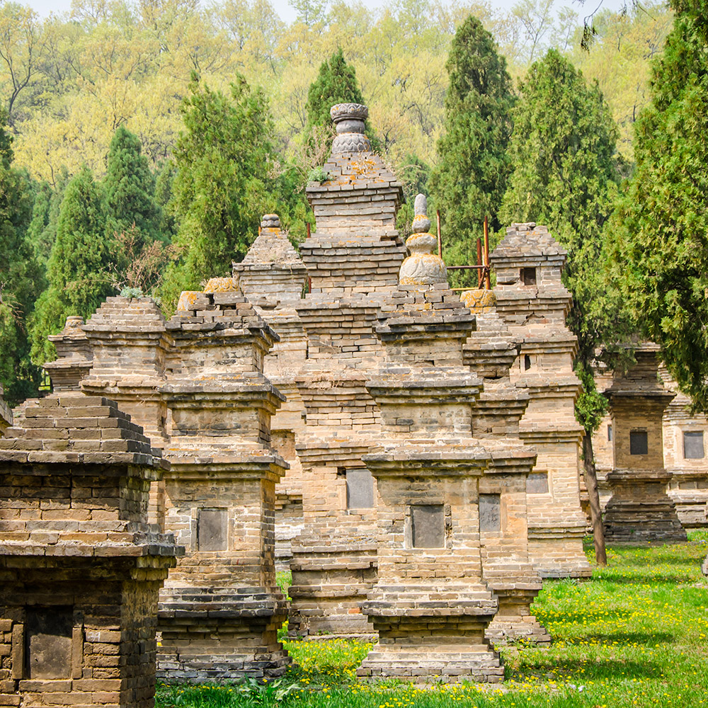 【魅力河南８日】戲劇幻城、清明上河園、少林寺、康百萬莊園、龍門石窟、船遊禦河[含稅]