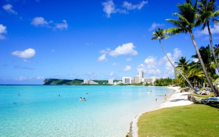 機加酒．關島自由行５日