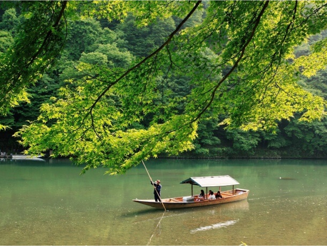 秘境海京都