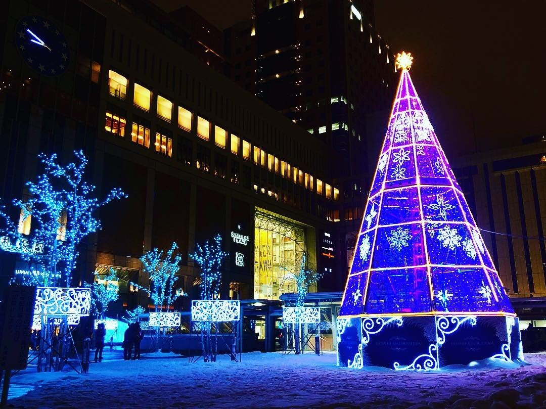 雪戀超值北海道５日