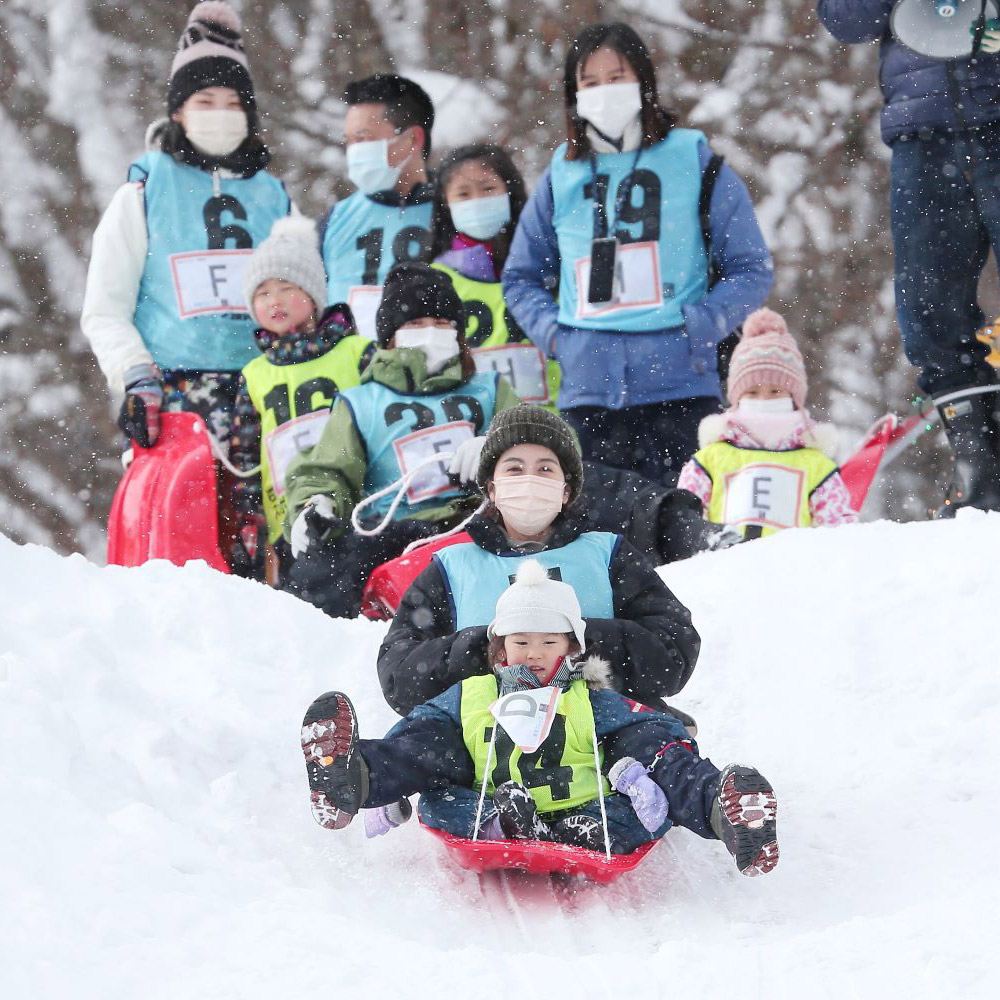 小不佔省６千．東京親子玩雪趣５日