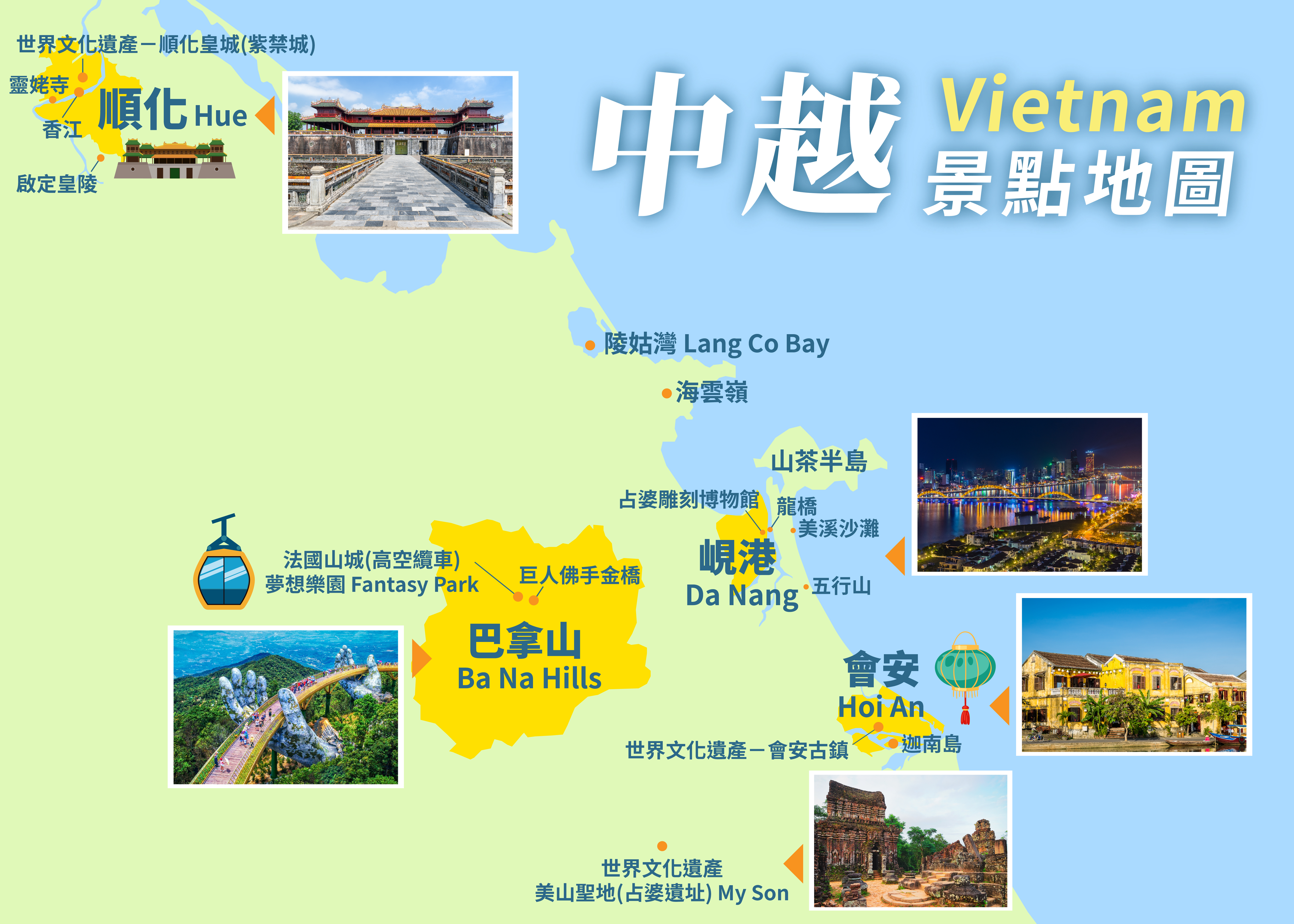 越南(中越峴港)