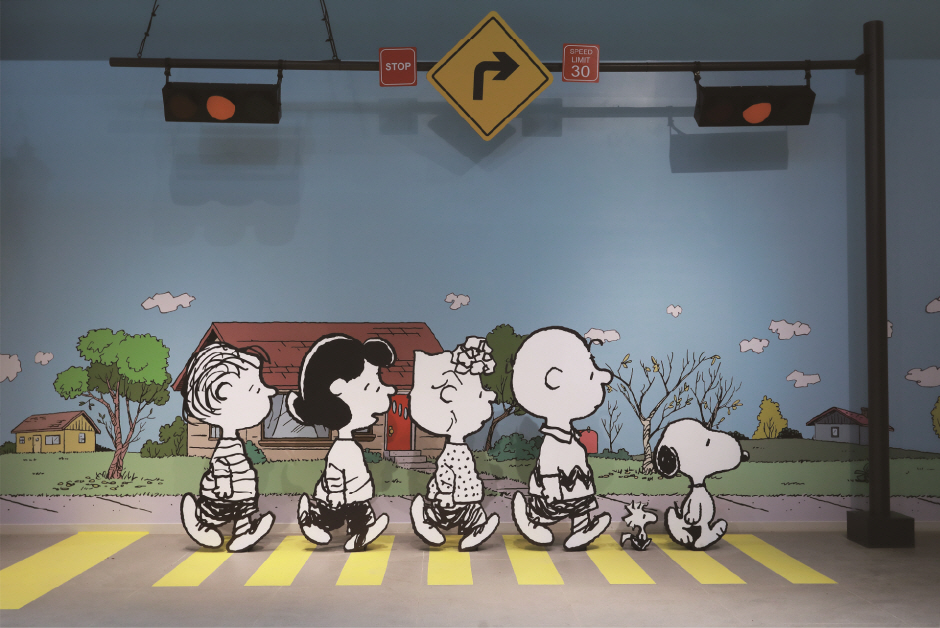 史努比庭園Snoopy Garden