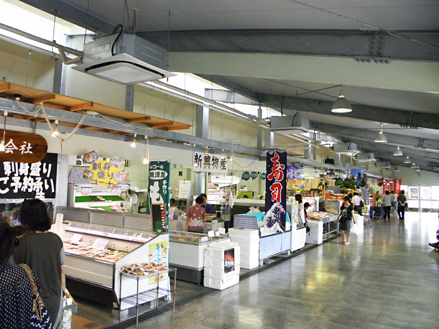 糸満漁市場