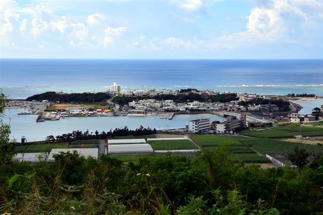 奧武島
