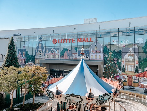 樂天Outlet購物中心