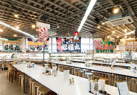 松島魚市場