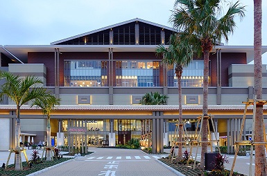 永旺夢樂城AEON MALL RYCOM