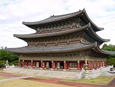 濟州第一大寺廟～藥泉寺
