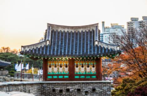 〔UNESCO世界文化遺產〕~水原華城