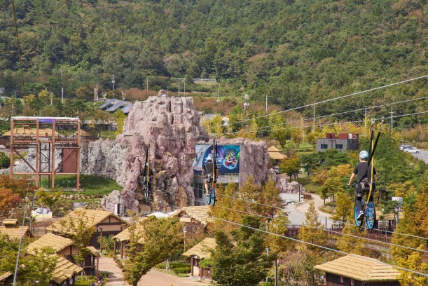 加耶主題公園+韓服體驗