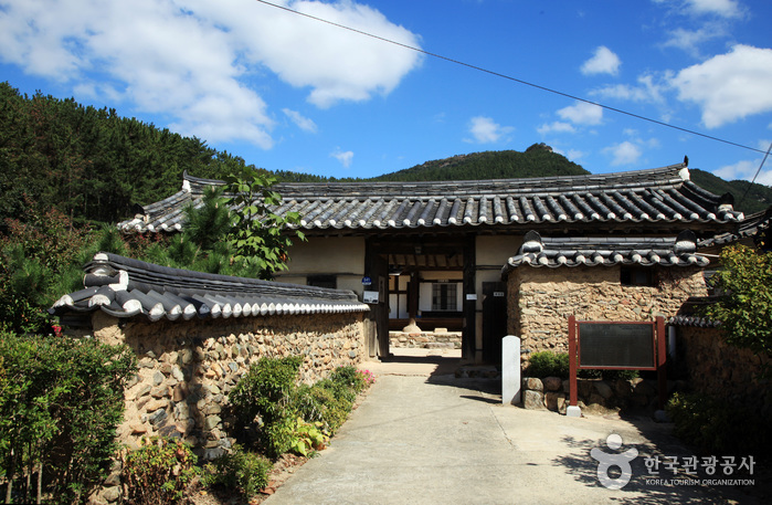 大邱漆谷傳統韓屋村